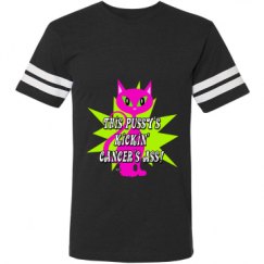 Unisex Vintage Sports Tee