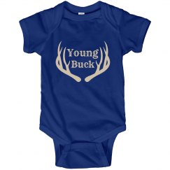 Young Buck Onesie