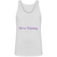 Unisex Jersey Tank Top