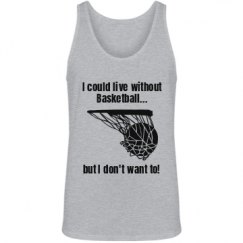 Unisex Jersey Tank Top