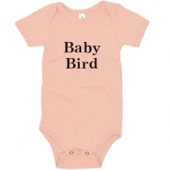 Infant Triblend Super Soft Bodysuit