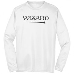 Unisex Athletic Performance Long Sleeve Tee