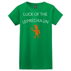 Luck of the leprechaun