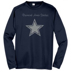 Unisex Athletic Performance Long Sleeve Tee