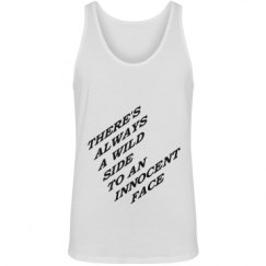 Unisex Jersey Tank Top