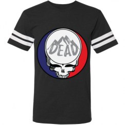 Unisex Vintage Sports Tee