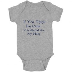 arianna's onesie