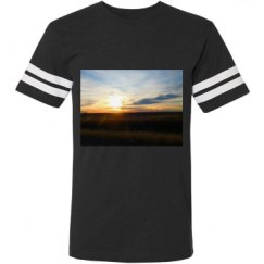 Unisex Vintage Sports Tee