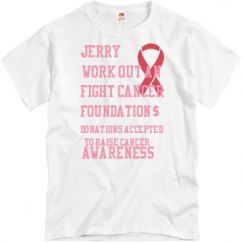 Unisex Basic Promo Tee