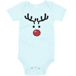 Infant Triblend Super Soft Bodysuit