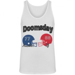 Unisex Jersey Tank Top