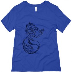 Ladies Relaxed Fit Tee