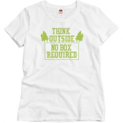 Ladies Basic Softstyle Promo Tee