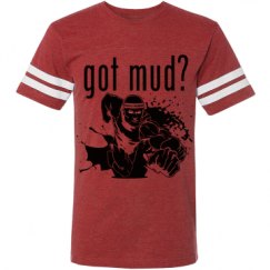 Unisex Vintage Sports Tee