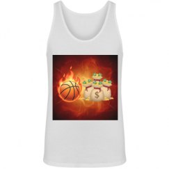 Unisex Jersey Tank Top