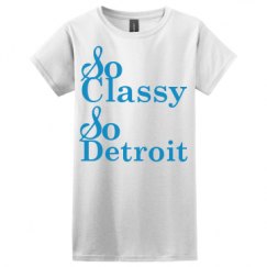 Ladies Basic Softstyle Tee