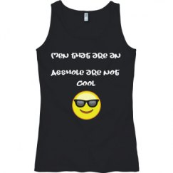 Ladies Semi-Fitted Tank