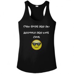 Ladies Athletic Performance Racerback Tank