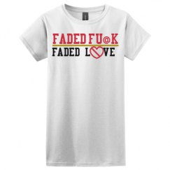 Ladies Basic Softstyle Tee