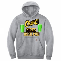 Unisex Carhartt Hooded Sweatshirt