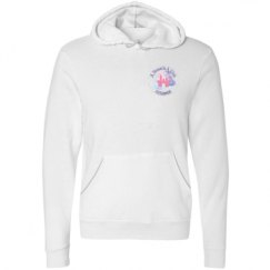 Unisex Fleece Pullover Midweight Hoodie