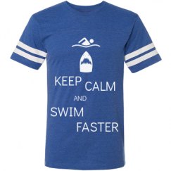 Unisex Vintage Sports Tee