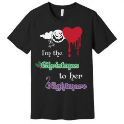 Christmas to her Nightmare