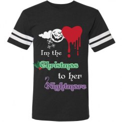 Unisex Vintage Sports Tee