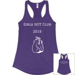 Girls HIIT club