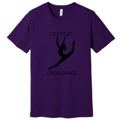 SUPPORT TEE