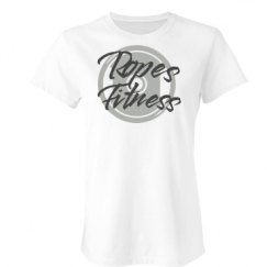 Ladies Slim Fit Favorite Tee