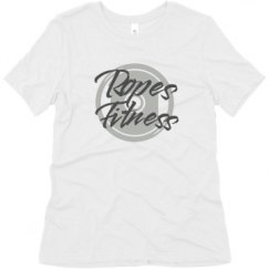 Ladies Relaxed Fit Super Soft Triblend Tee