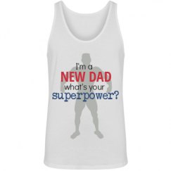 Unisex Jersey Tank Top