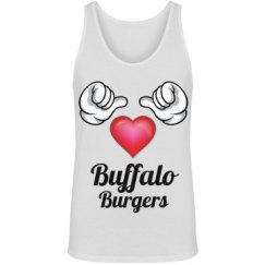 Unisex Jersey Tank Top