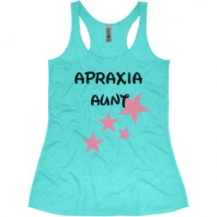 Ladies Slim Fit Super Soft Racerback Triblend Tank