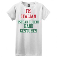 Ladies Basic Softstyle Tee