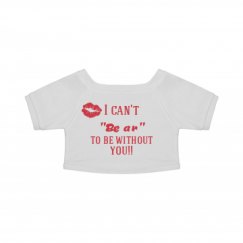 8 Inch Stuffed Animal Tee