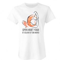 Ladies Slim Fit Favorite Tee