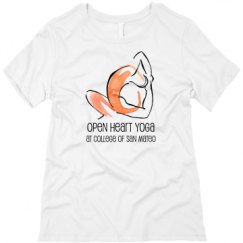 Ladies Relaxed Fit Tee