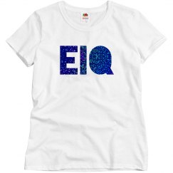 Blue Glitter EIQ