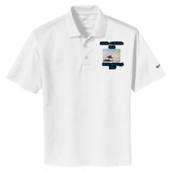 Unisex Nike Basic Dri Fit Polo Shirt