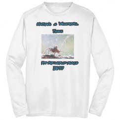 Unisex Athletic Performance Long Sleeve Tee