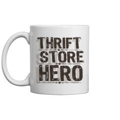 Thrift Store Hero