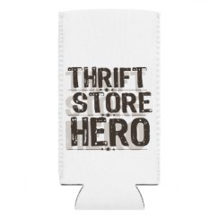 Slim 12 oz Can Cooler