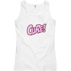 Ladies Semi-Fitted Basic Promo Tank