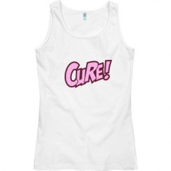 Ladies Semi-Fitted Tank