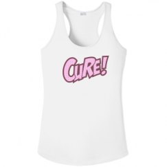 Ladies Athletic Performance Racerback Tank