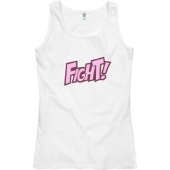 Ladies Semi-Fitted Basic Promo Tank