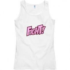 Ladies Semi-Fitted Tank