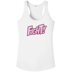 Ladies Athletic Performance Racerback Tank